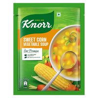 Knorr Classic Vegetable Sweet corn Soup