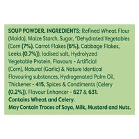Knorr Classic Vegetable Sweet corn Soup
