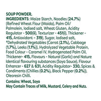 Knorr International Hong Kong Manchow Noodle Soup