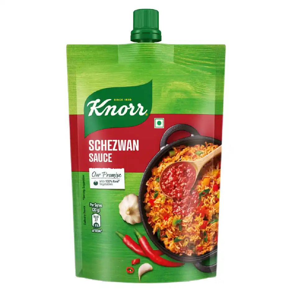 Knorr Schezwan Sauce