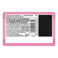 LUX Lush Rose Glowing Bathing Soap Bar with Vitamin C & E For Visibly Glowing Skin