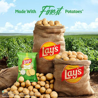 Lay's American Style Cream & Onion Potato Chips