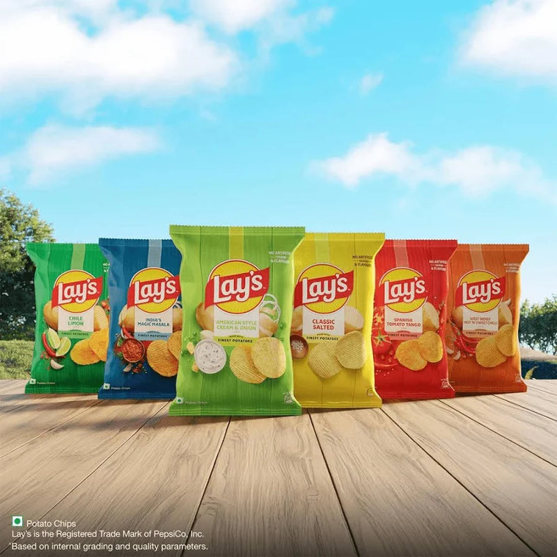 Lay's Classic Salted Potato Chips