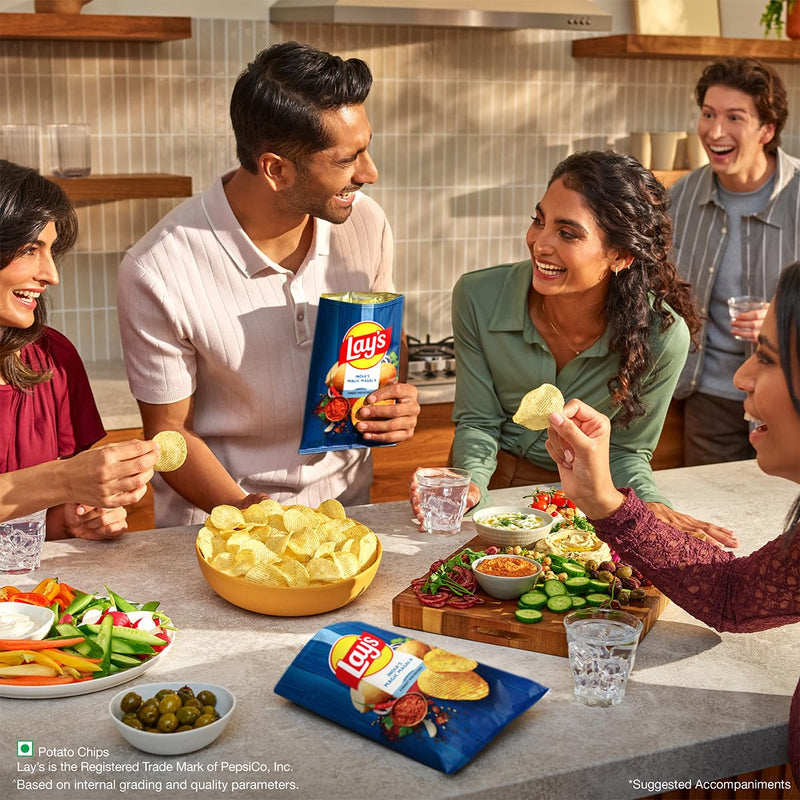 Lay's India's Magic Masala Potato Chips