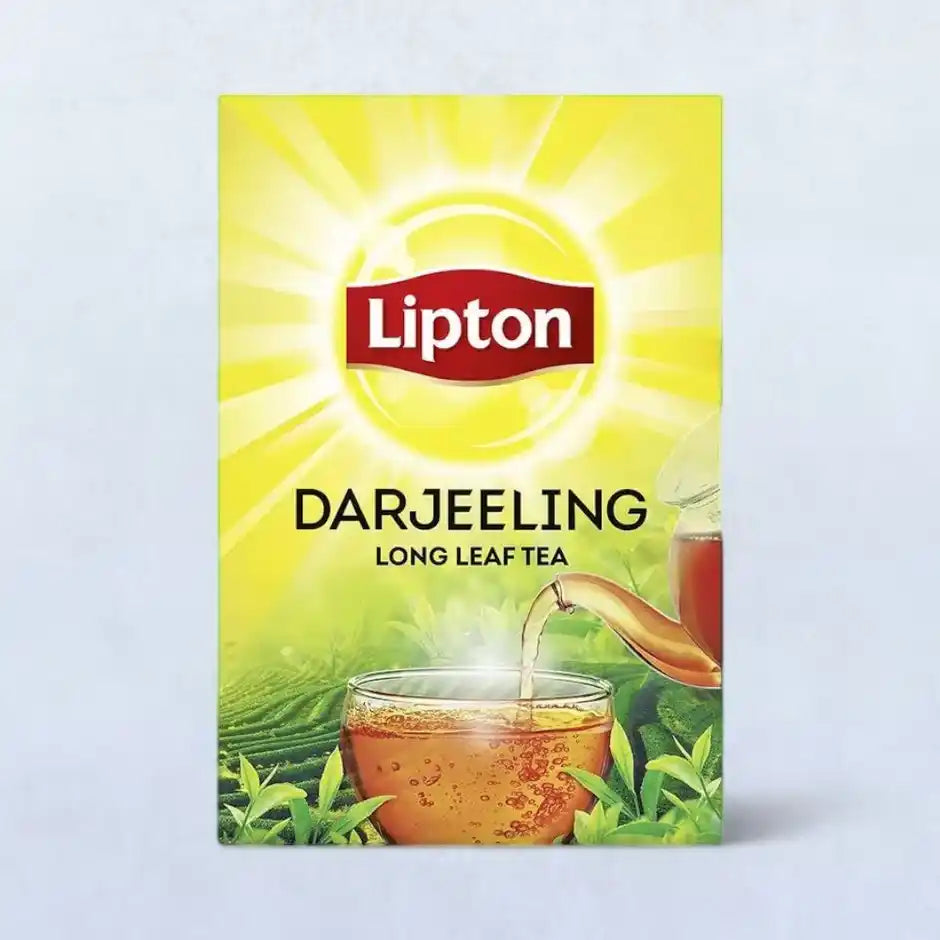 Lipton Darjeeling Long Leaf Loose Tea