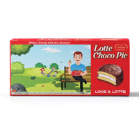 Lotte Choco Pie