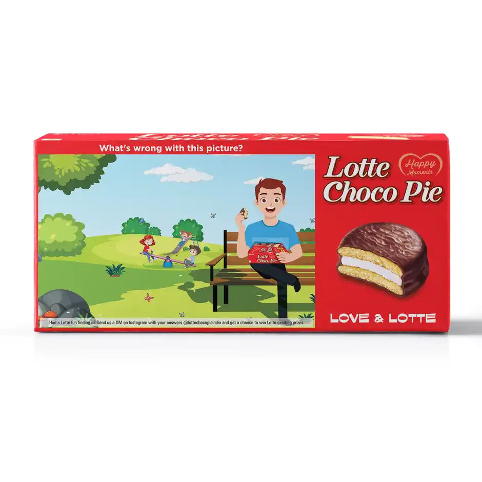 Lotte Choco Pie