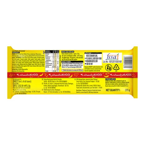 Maggi Noodles 70g