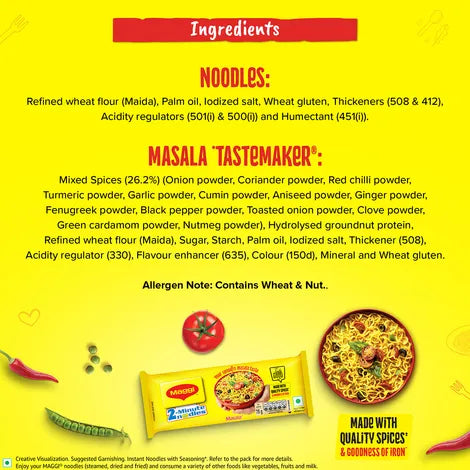 Maggi Noodles 70g