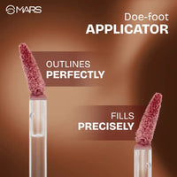 Mars Cosmetics Muse Matte Lipstick
