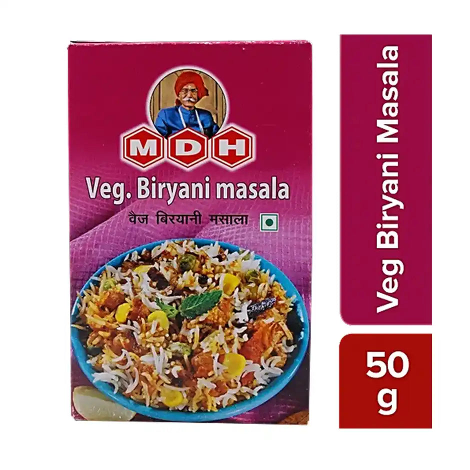 MDH Veg Briyani Masala