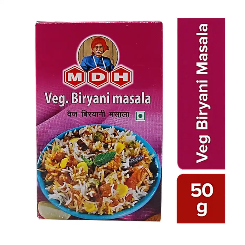 MDH Veg Briyani Masala