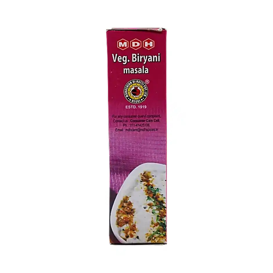 MDH Veg Briyani Masala