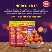 MTR Gulab jamun Mix 175g