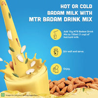 MTR Instant Badam Drink Mix