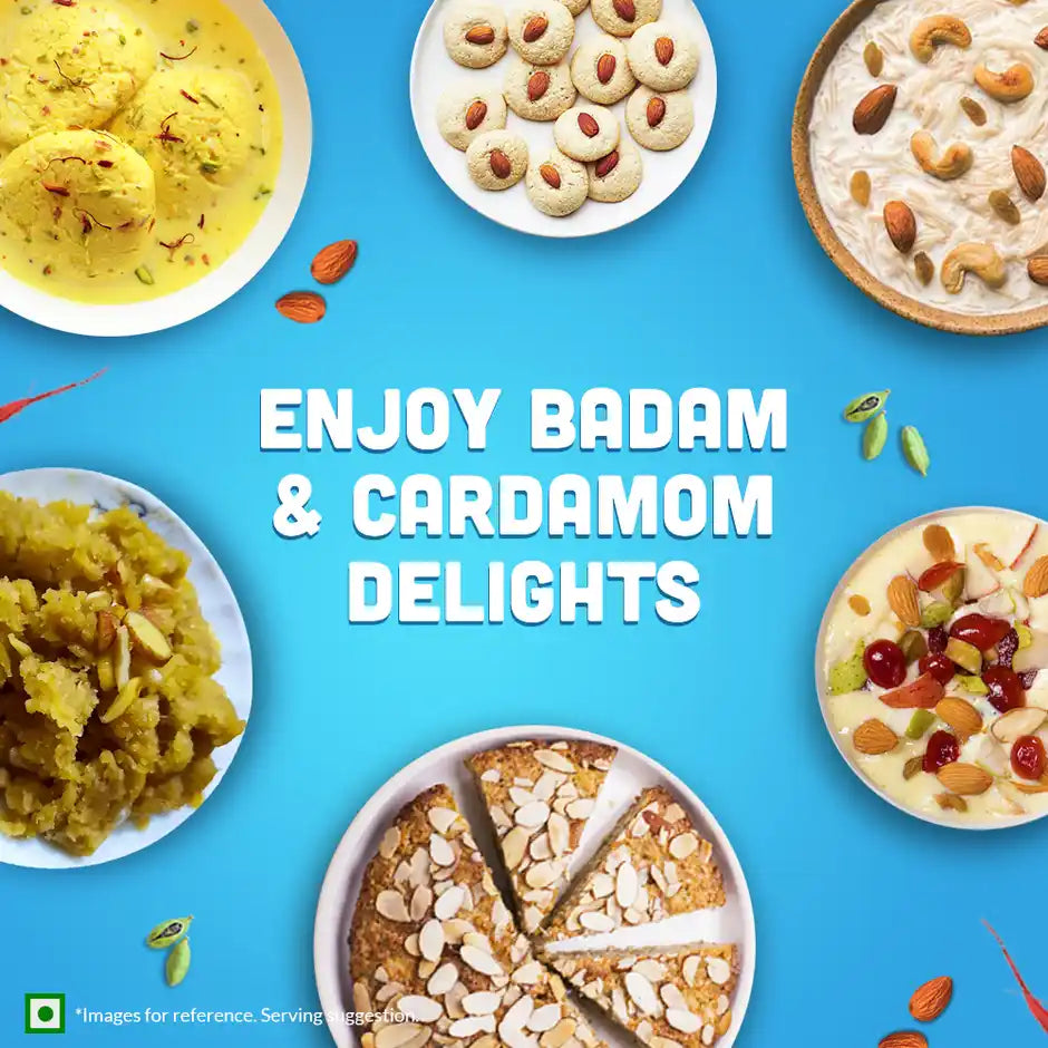 MTR Instant Badam Drink Mix