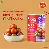 MTR Ready To Eat Gulab Jamun Tin