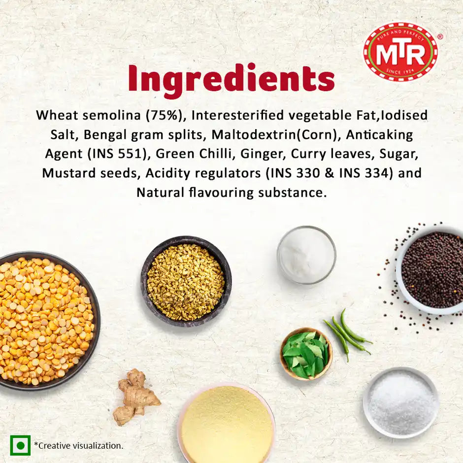 MTR Upma