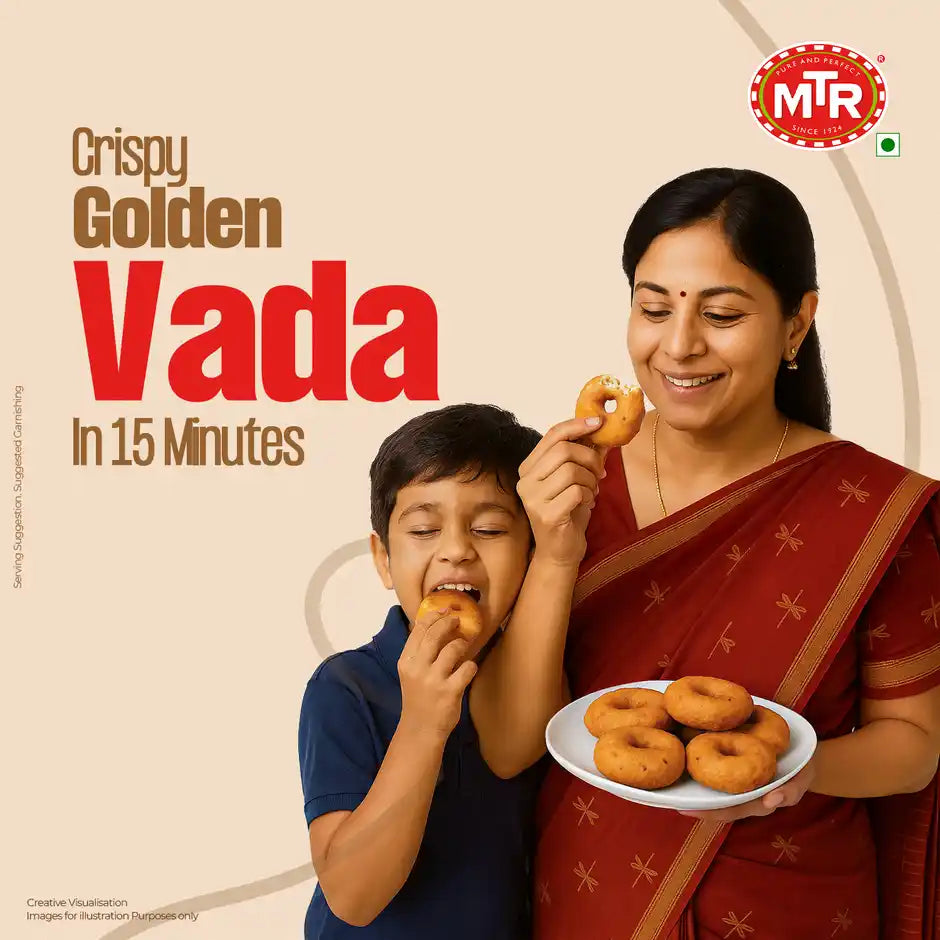 MTR Vada Breakfast Mix