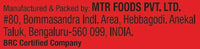 MTR Ready To Eat Rasgulla Tin
