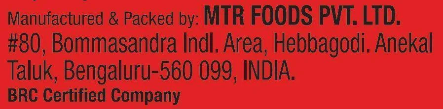 MTR Ready To Eat Rasgulla Tin