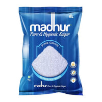 Madhur Pure & Hygienic Fine Grain Sugar /Sakkare