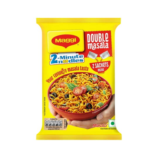 Maggi Double Masala Instant Noodles