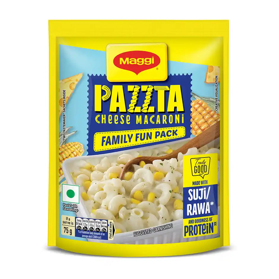 Maggi Pazzta Instant Pasta - Cheese Macaroni