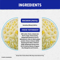 Maggi Pazzta Instant Pasta - Cheese Macaroni