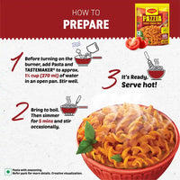 Maggi Pazzta Instant Pasta - Cheesy Tomato Twist