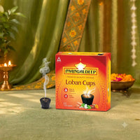 Mangaldeep Loban Sambrani Dhoop Cup
