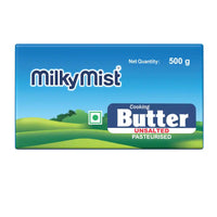 Milky Mist Table Butter Tub