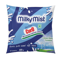 Milky Mist Curd Pouch 400g