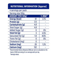 Milky Mist Curd Pouch 400g