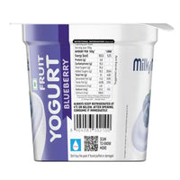Milky Mist Fruit Yogurt Blueberry