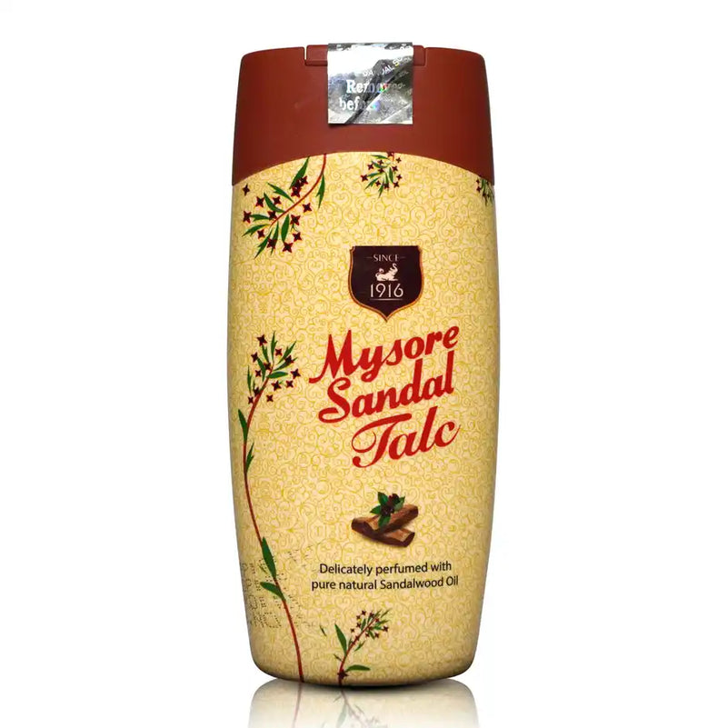 Mysore Sandal Talc Powder