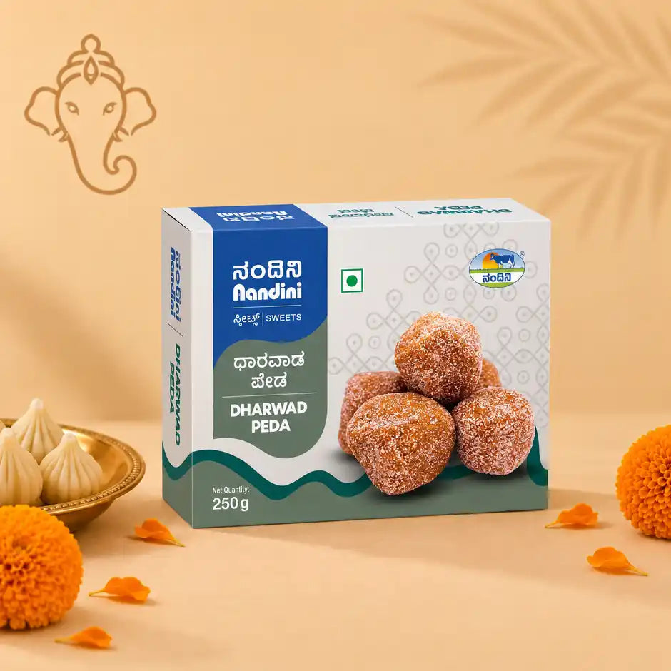 Nandini Dharwad Peda