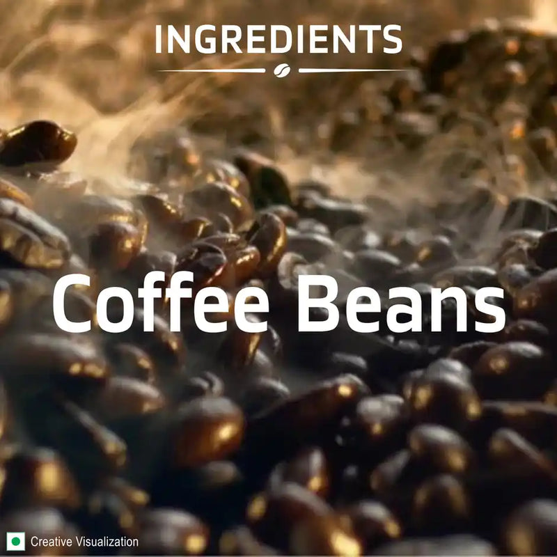 Nescafe Black Roast Instant Coffee | Rich & Strong