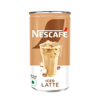 Nescafe Cafe Style Iced Latte Cold Coffee