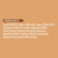 Nescafe Cafe Style Iced Latte Cold Coffee