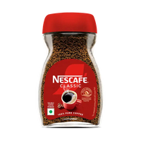 Nescafe Classic - Instant Coffee Powder - Pure Coffee