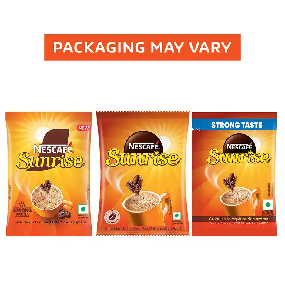 Nescafe Sunrise Instant Coffee