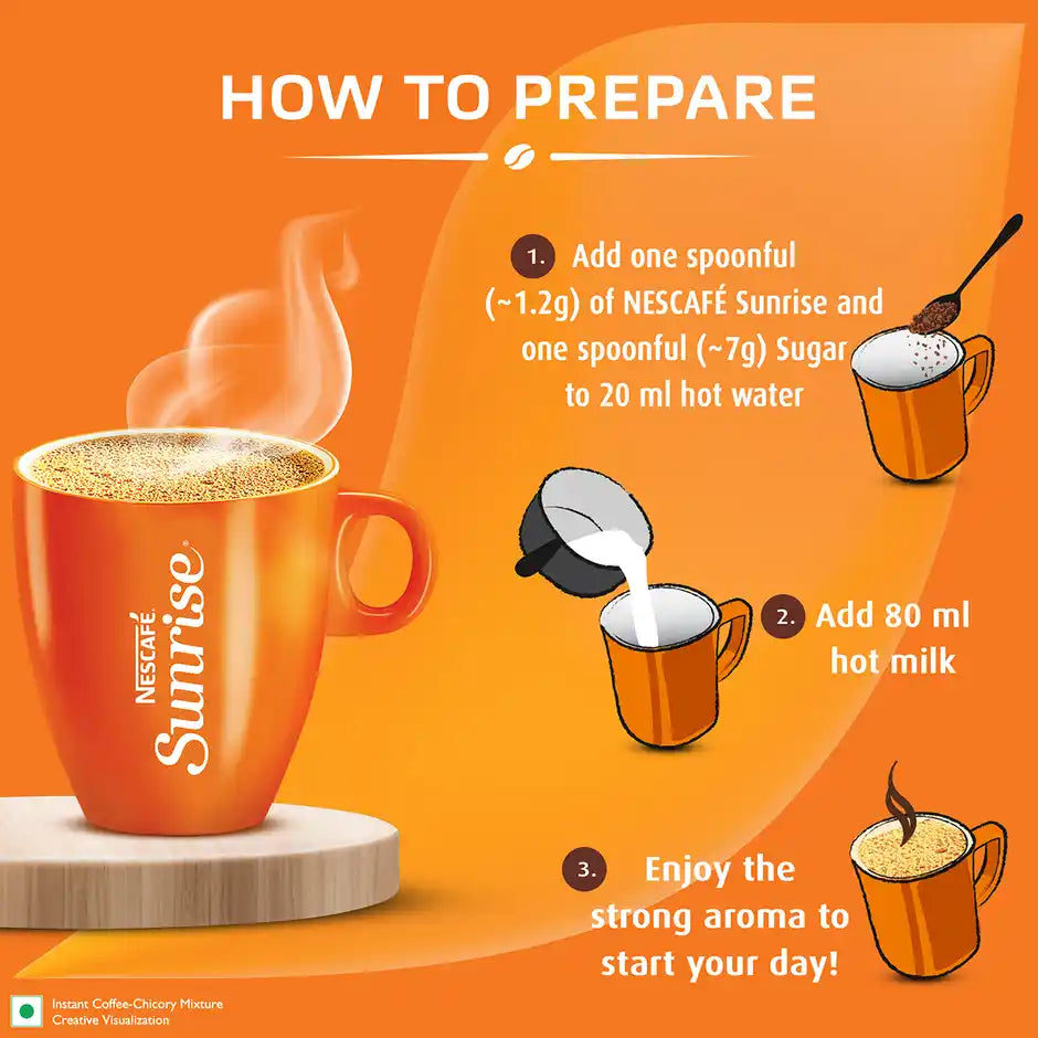 Nescafe Sunrise Instant Coffee