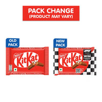 Nestle KitKat 4 Fingers Choco-Coated Wafer Bar
