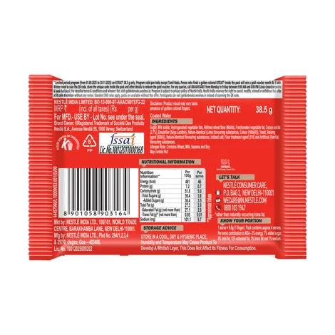 Kit Kat 38g