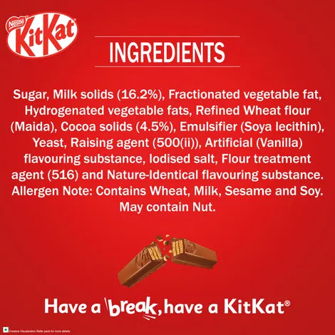 Kit Kat 38g