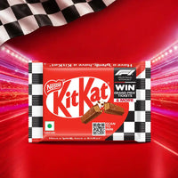Nestle KitKat 4 Fingers Choco-Coated Wafer Bar