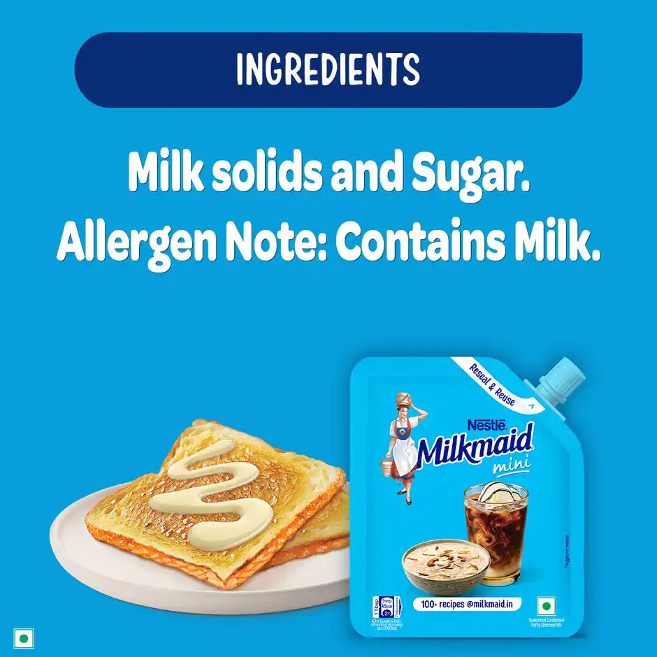 Nestle Milkmaid Mini