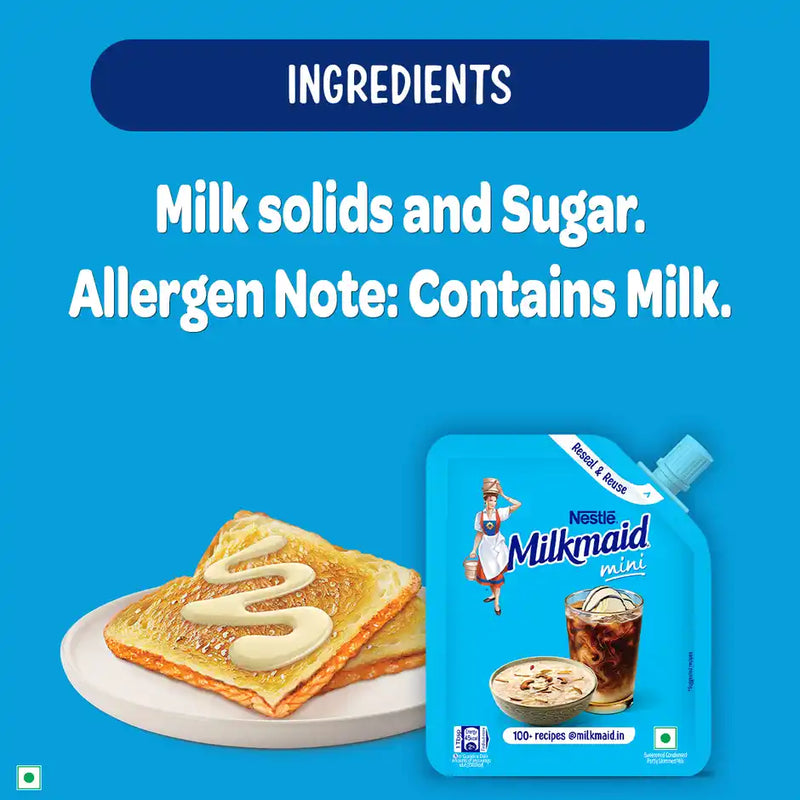 Nestle Milkmaid Mini