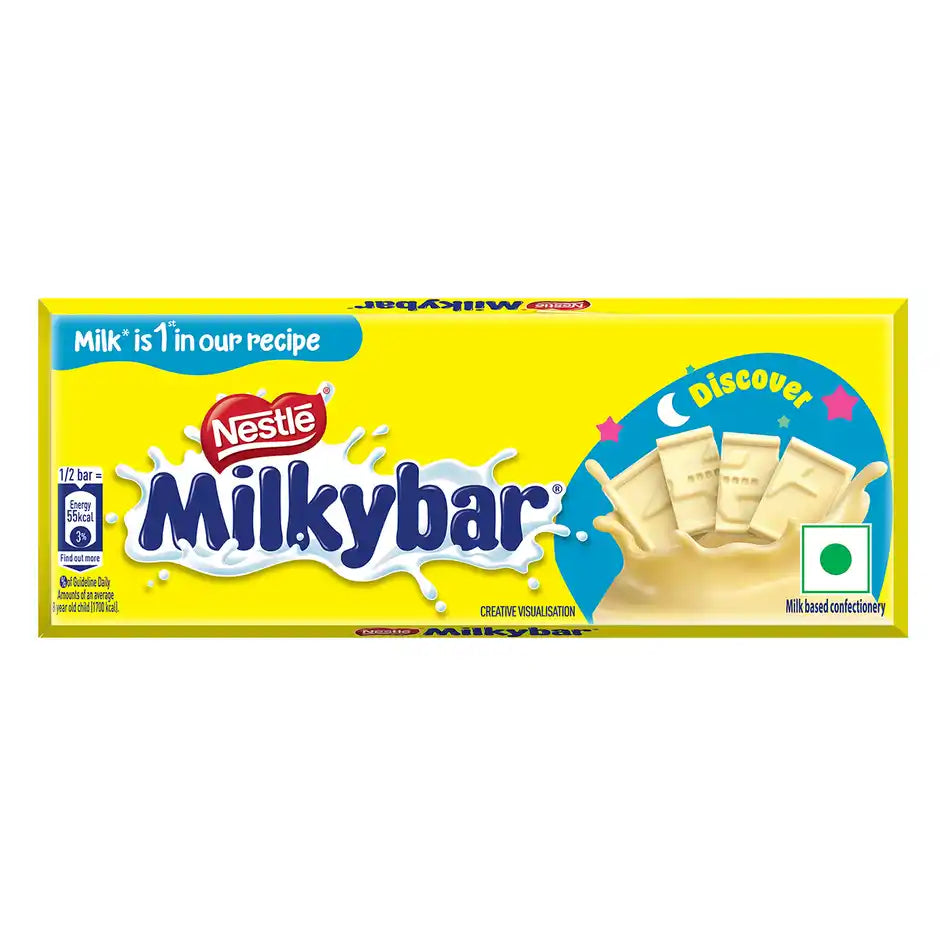 Nestle Milkybar Chocolate